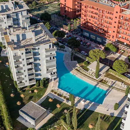 San Miguel - 2 Bed And 2 Bath - Miramar Shopping * Fuengirola
