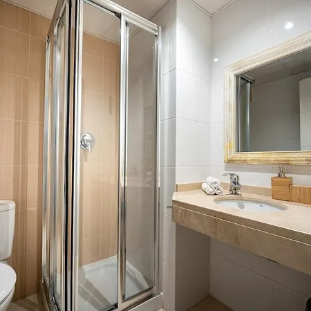 San Miguel - 2 Bed And 2 Bath - Miramar Shopping Apartment