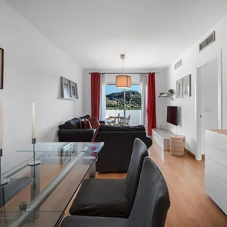 Apartment San Miguel - 2 Bed And 2 Bath - Miramar Shopping