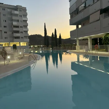 San Miguel - 2 Bed And 2 Bath - Miramar Shopping Apartment *