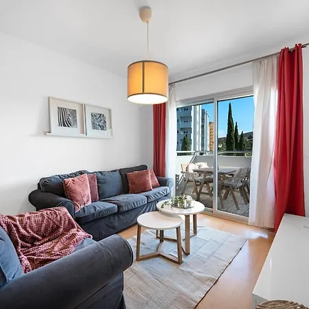 Apartment San Miguel - 2 Bed And 2 Bath - Miramar Shopping Fuengirola